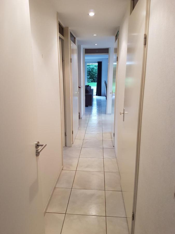 Vakantiehuis Achterhuis Ons Hoekje Houten Esterno foto