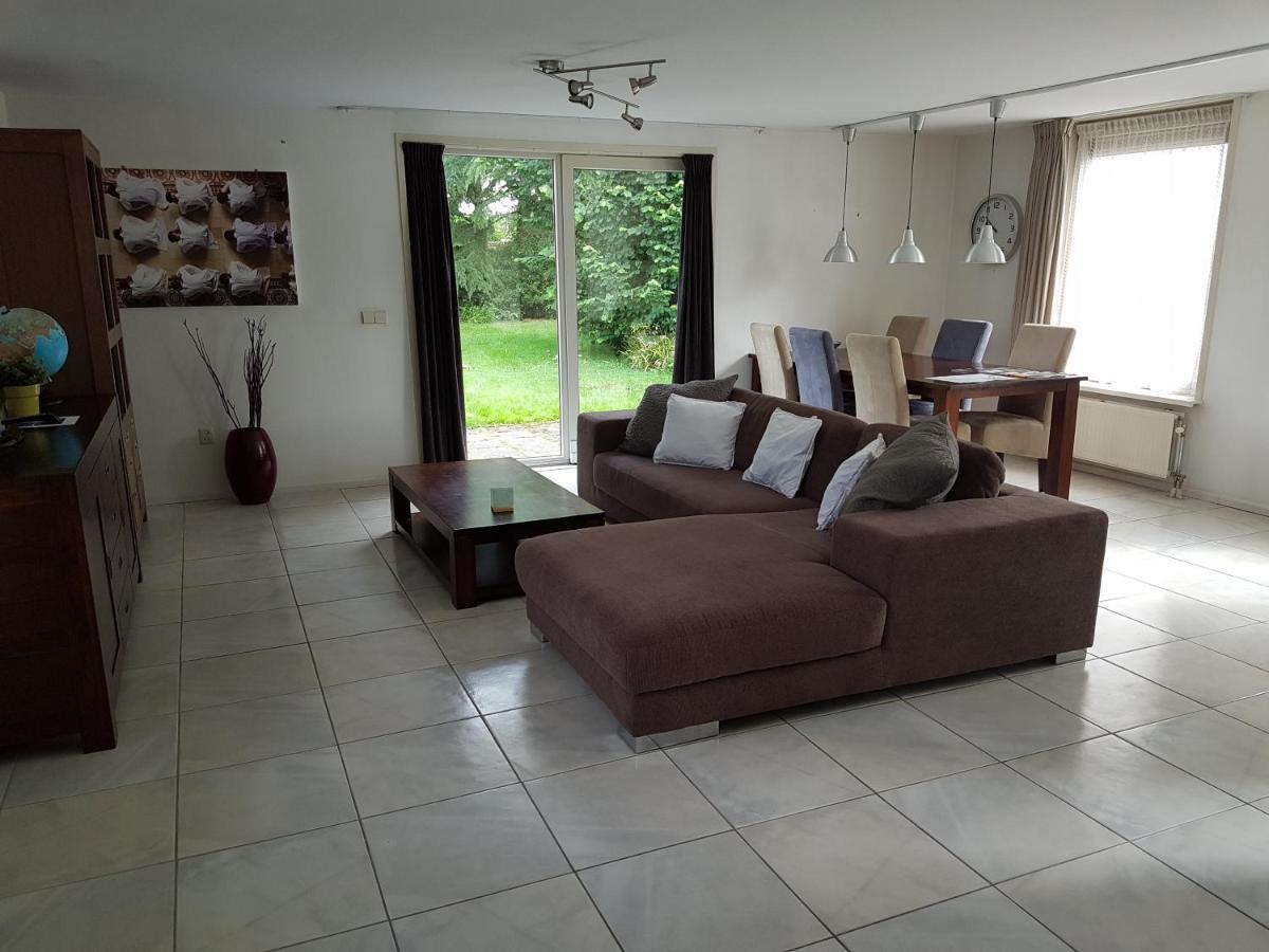 Vakantiehuis Achterhuis Ons Hoekje Houten Esterno foto