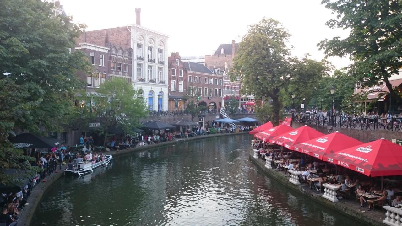 Vakantiehuis Achterhuis Ons Hoekje Houten Esterno foto