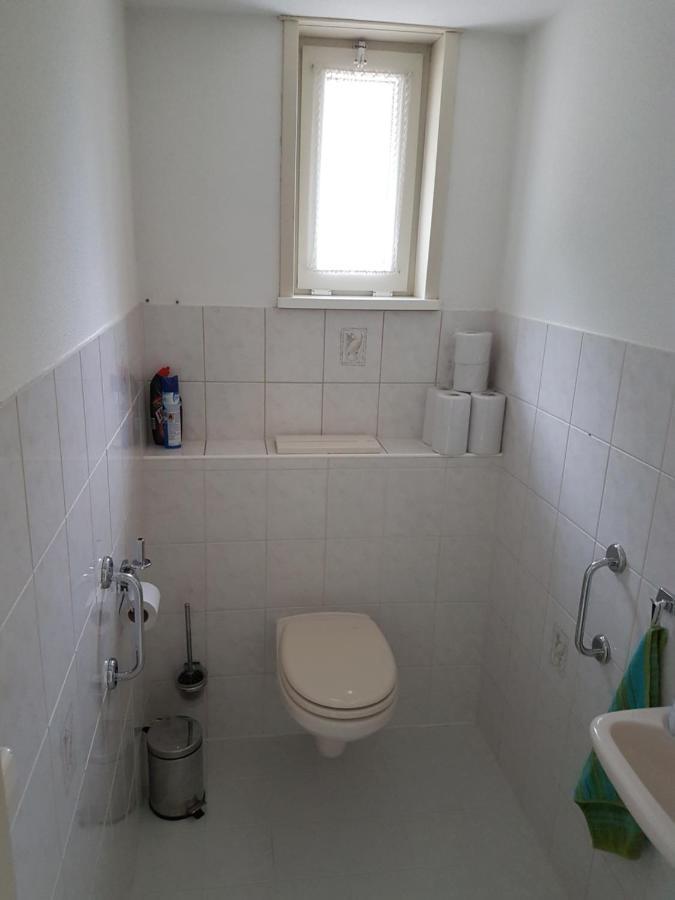 Vakantiehuis Achterhuis Ons Hoekje Houten Esterno foto